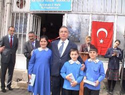 Ardahan Emniyet Müdürü  Açığa Alındı