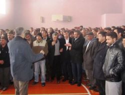 Vanlı 80 Depremzedeye Bitlis'te İş İmkanı