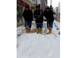 Kayseri’de 243 Köyün Merkezle Bağlantısı Kesildi