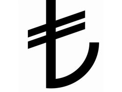 Türk Lirası'nın Simgesi Açıklandı