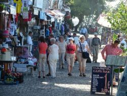 Manavgat'ın Avrupa Ülkelerindeki Tanıtımını Herford Belediyesi Yapacak