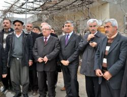 Vali Sodan: Adıyaman'da Birlik, Beraberlik Ve Huzur İçerisinde Yaşıyoruz