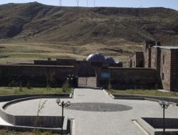 Eren Üniversitesi, El Aman Hanı’nı Yeniden Ayağa Kaldırıyor