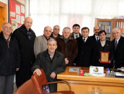 Eğitim Gönüllüleri Yılın Muhtarını Seçti