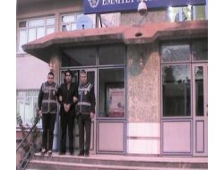 10 Yıl Kesinleşmiş Cezası Bulunan Şahıs Osmaniye’de Yakalandı