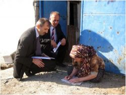 Gölhisar'da Okuma Yazma Seferberliği Başlatıldı