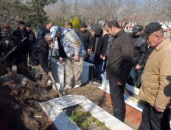 Oğlunun Organlarını Bağışlayan Babanın Son İsteği Yerine Getirildi