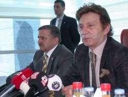 Başkan Karakullukçu, Yeni Danıştay Binasını Basına Tanıttı