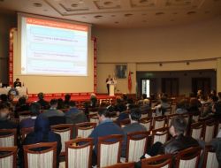 Bursa Tso Osb'den Nano Teknoloji Semineri