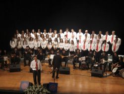 ‘türkülerin Dili’ Gazianteplileri Mest Etti