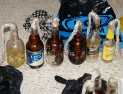 Mardin'de Ele Geçirilen El Bombaları