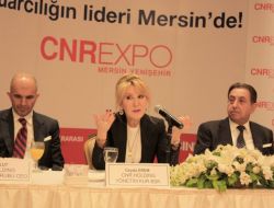 Erem: Amacımız Dünyayı Mersin’e Getirmek