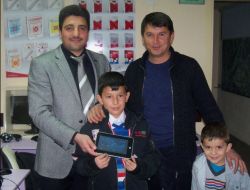 Turgut Reis Dershanesi, Demre'nin Başarılı Öğrencilerini Ödüllendirdi