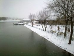 Nevşehir'de Okullara Kar Tatili