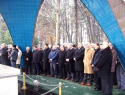 Üsküdar Vapuru Şehitleri Karamürsel’de Anıldı