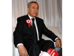 Başbakan Yardımcısı Arınç: Caniyane, Vahşi Bir Tuzak, Terörün Çirkin Yüzü