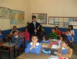 Köylerde Domuz Gribi Seminerlerle Anlatılıyor