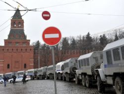 Rusya’da Seçim Sonrası 'Çadırlı Eyleme' İzin Yok