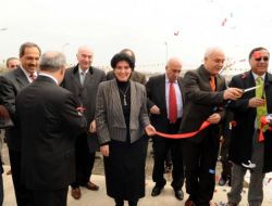 Dicle Üniversitesi’nde 500 Kişilik Personel Yemekhanesi Hizmete Girdi