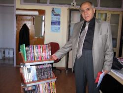 Erzurum'da Kitap Okuma Oranı Yüzde 300 Arttı