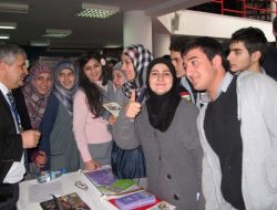 Atatürk Üniversitesi, Lübnan'da Tanıtıldı