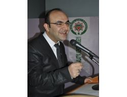 Kent Konseyi Genel Sekreteri Yıldırım: Kentimizin Altyapısını Korumalıyız