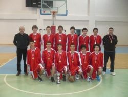 Çorlu Belediyesi Gençlik Ve Spor Kulübü, Namağlup Şampiyon Oldu