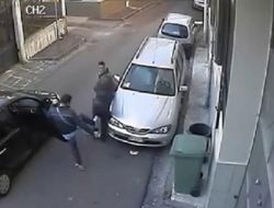 Annesine Saldıran Kapkaççıları Youtube’da Arıyor