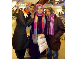 Somalili Öğrenciler Bursa’ya Hayran Kaldı