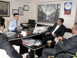 Apronjet, Bursa İle Arap Ülkelerini Birbirine Bağlayacak