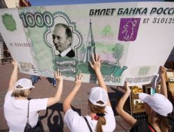 Putin, Seçim Kampanyasında 12 Milyon Dolar Harcadı