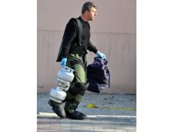 Polis Lojmanlarında Şüpheli Paket Paniği