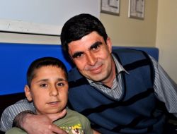 12 Yaşındaki Çocuğa Ağız İçi Dokusundan İdrar Yolu Yapıldı