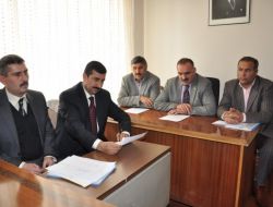 Yiğit: Ekiplerimiz Gece Gündüz Demeden Karla Mücadele Etti