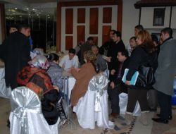 Başvuru Merkezi, Engellilerin Ayağına Getirildi