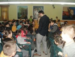 Gezgin Abi, Kolej Öğrencilerini Sevindirdi