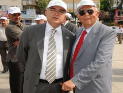 Çorlu Belediye Başkanı Ünal Baysan’ın Babası Vefat Etti