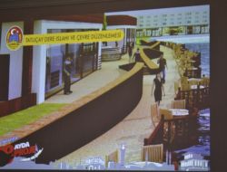 Başkan Dinç: Yeni Hükümet Konağı Fatih Stadı Yerine Yapılabilir