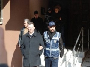 Ergenekon Partisi Genel Başkanı tutuklandı