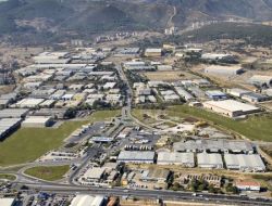 Ege Serbest Bölgesi Ticaret Hacmini Artırdı