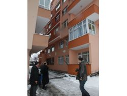 Dördüncü Kattan Atlayan Genç Kız Zonguldak’a Sevk Edildi