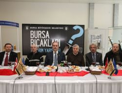Bursa Bıçağı, Tasarım Yarışmasıyla Vitrine Çıkıyor
