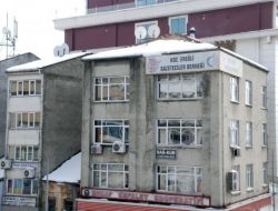 Çatıdan Düşen Karlara Karşı Uyarı