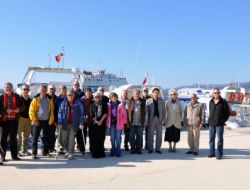 Taşucu Limanı Dünya Marinalar Kataloğunda