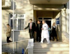 Ulus Devlet Hastanesi İçin 1 Milyon Tl Ödenek