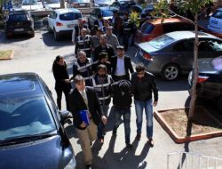 Genç Kızı Öldüren Zanlılar, Cesedin Yerini Değiştiremeden Yakalandı