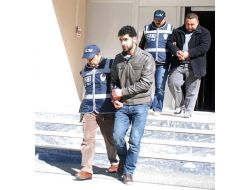 Kubar Esrar Satan Baba Ve Oğlu Yakalandı