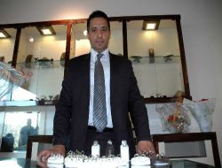 Türkiye'de İlkokulu Bitiremedi, İsviçre'de Altın Kralı Olacak