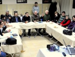 Nallıhan’da Festival Hazırlıklarına Başlandı