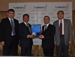 Tuskon'un Ticaret Köprüsü, Çin'in Jilin Eyaleti'ne De Uzandı